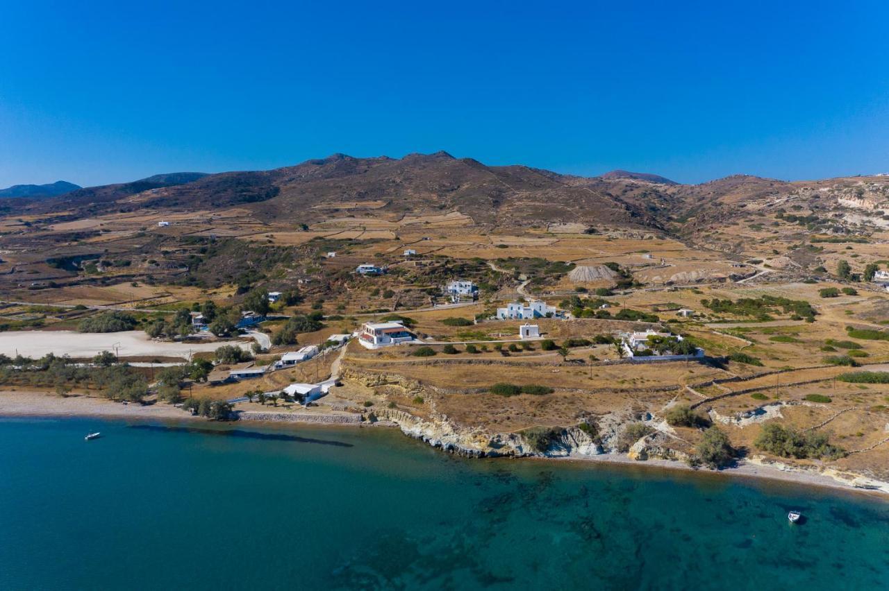 To Rantevou tis Alykis Rooms&Apartments Kímolos Buitenkant foto
