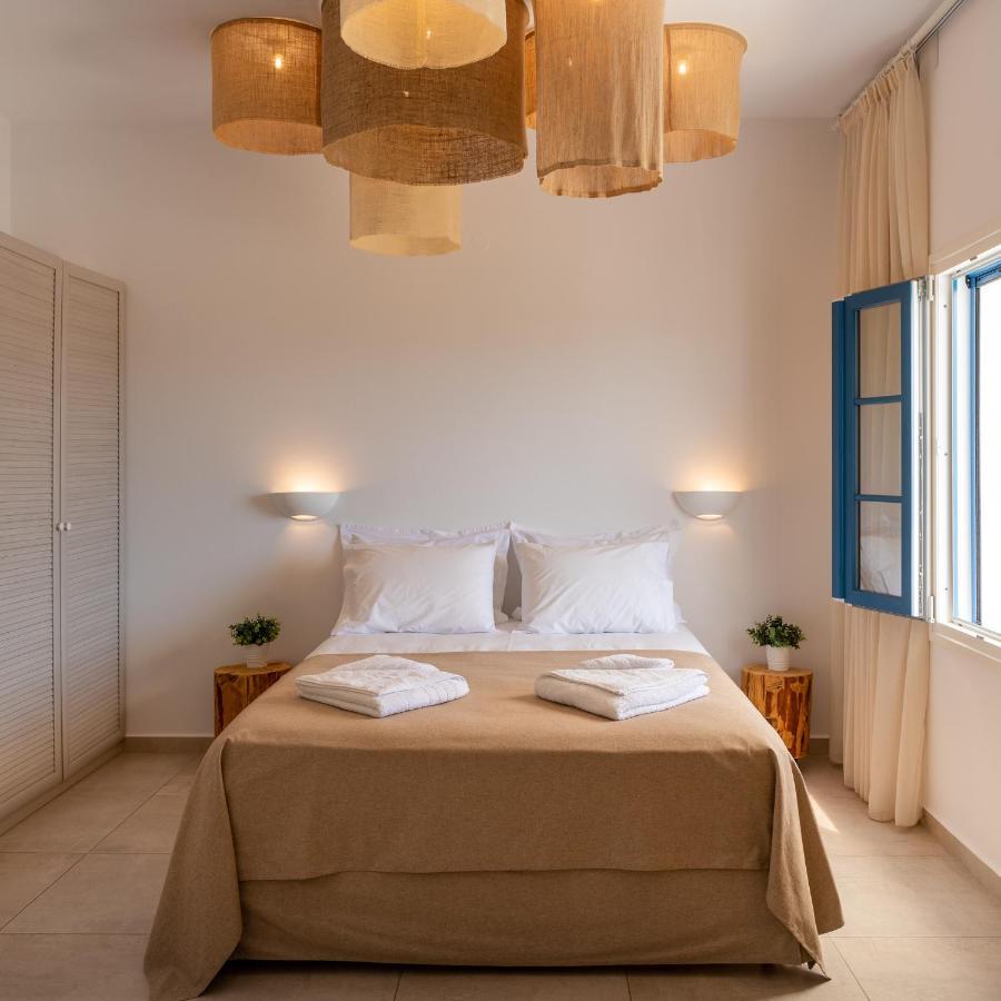 To Rantevou tis Alykis Rooms&Apartments Kímolos Buitenkant foto