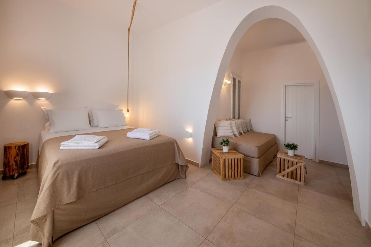 To Rantevou tis Alykis Rooms&Apartments Kímolos Buitenkant foto