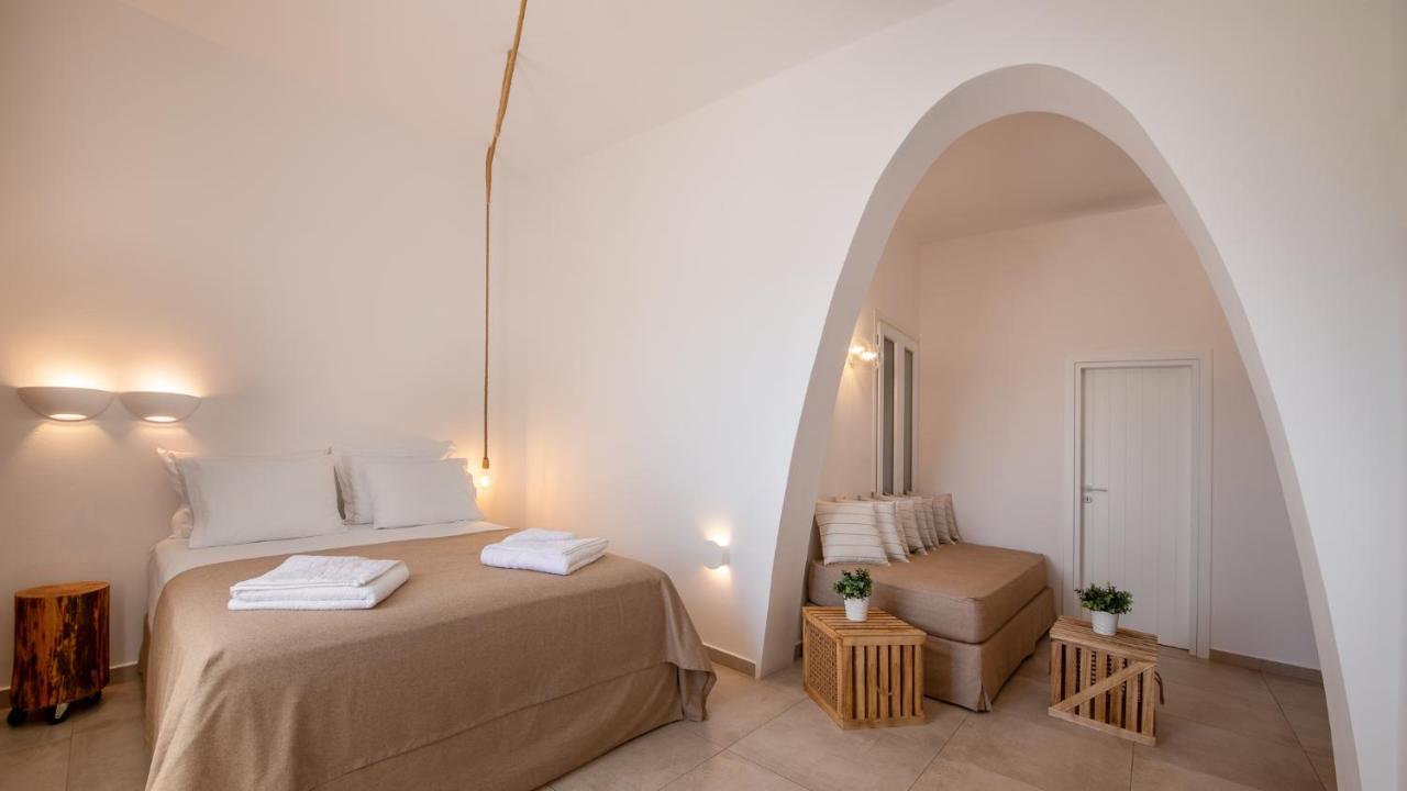 To Rantevou tis Alykis Rooms&Apartments Kímolos Buitenkant foto