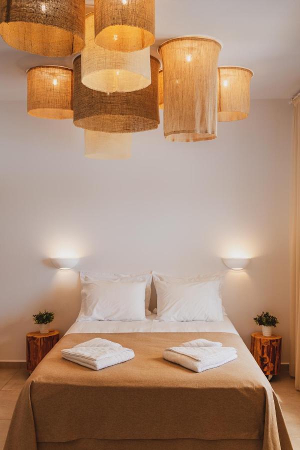 To Rantevou tis Alykis Rooms&Apartments Kímolos Buitenkant foto